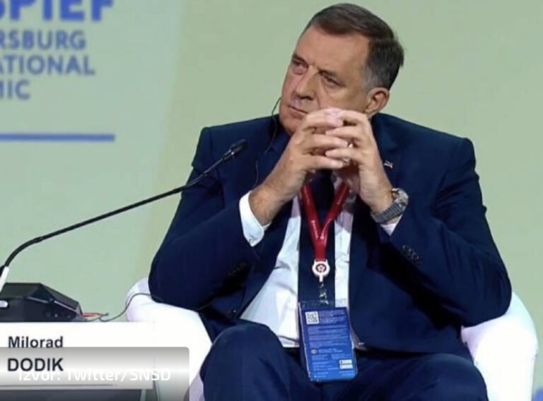 Dodik u Rusiji: Svijet ima tri lidera – Putina, Pinga i Erdogana