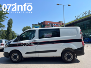 Policija Zenica