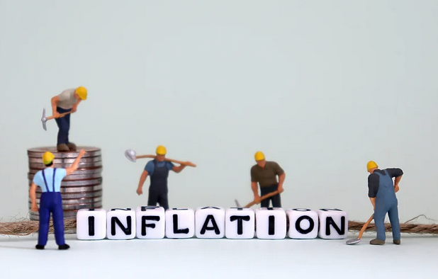 Ovo je pet razloga zašto plate malo ili nimalo ne rastu u inflaciji