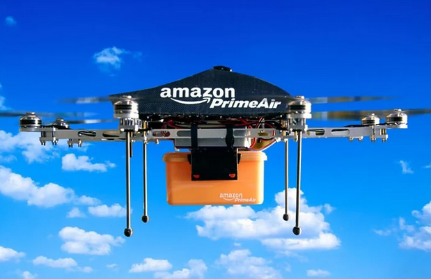 Amazon će kupcima dostavljati pakete dronovima, evo kako će to izgledati