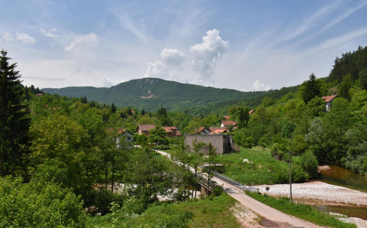 U bh. selu nekad je živjelo blizu 800 stanovnika: Živimo kao vuk na kijametu!