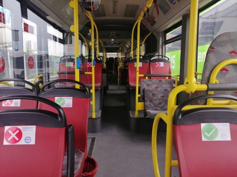 Ažuriran Registar redova vožnje kantonalnih autobusnih linija