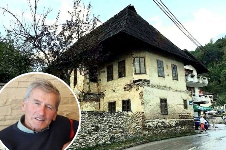 Enver Imamović: U Fojnici se urušava biser starobosanske arhitekture