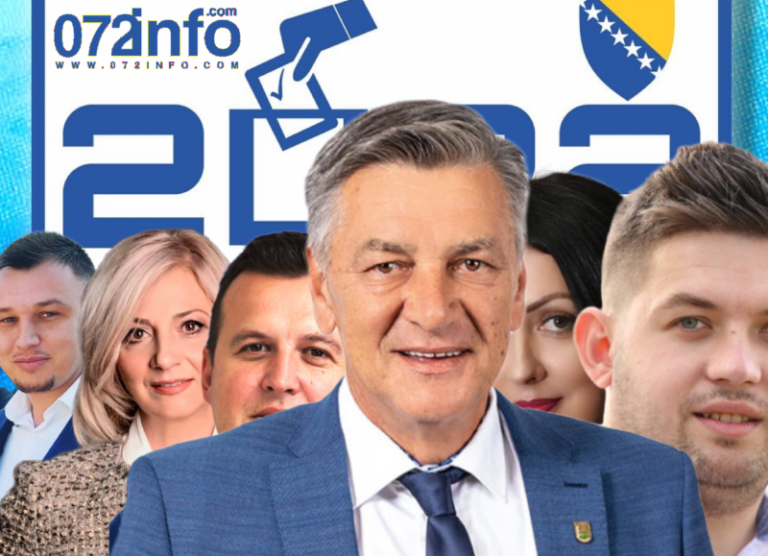 Ovo su kandidatske liste “BHI – KF”: Nosioci Kasumović, Uzunović, Baručija…