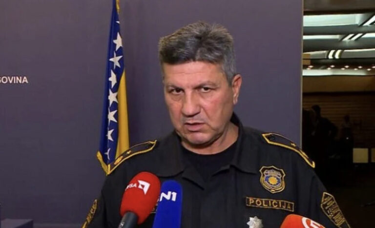 Incident ispred zgrade FUP-a: Napadnut Zoran Čegar 