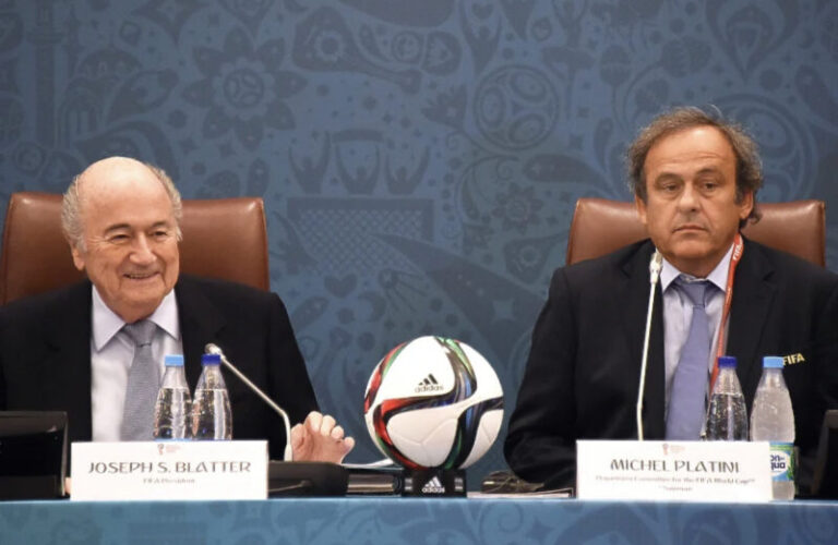 Blatter i Platini oslobođeni optužbe za prevaru, dva miliona franaka je uplaćeno “legalno”