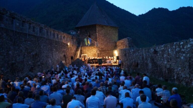 Održana ”Večer Kur’ana” u Vrandučkoj tvrđavi 