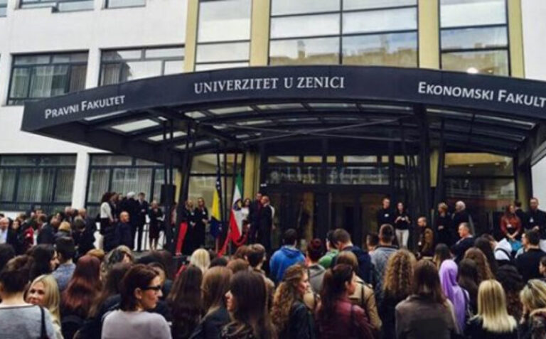 Zenički univerzitet prvog upisnog roka upisao 442, od planiranih 1.035 studenata 