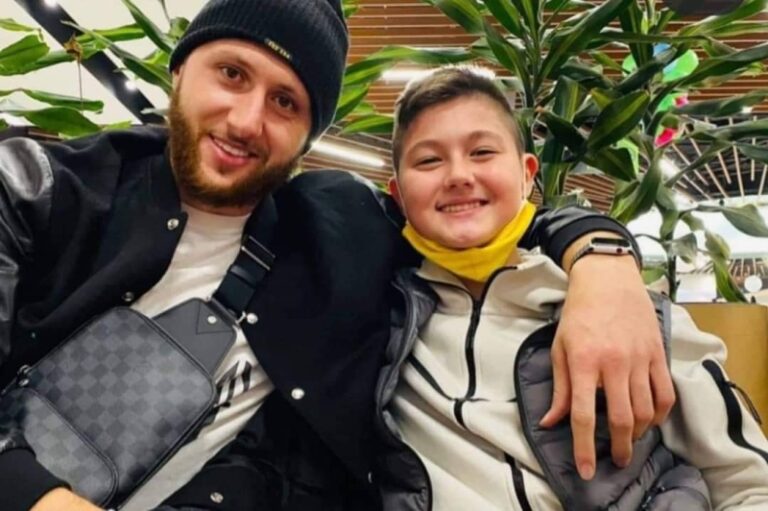 Mlađi brat naše NBA zvijezde: Kenan Nurkić sa 14 godina je visok dva metra i nosi tene broj 51,5, uskoro u Slobodi 