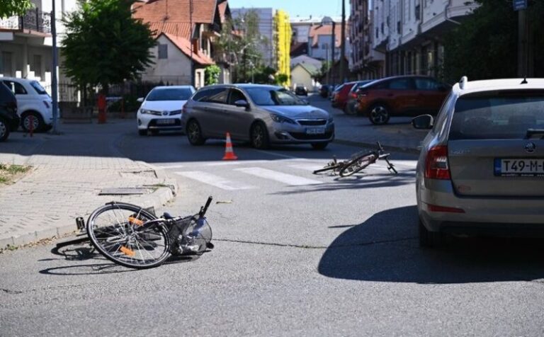 NOVA NESREĆA U BIH: Škodom pokosio dvojicu biciklista