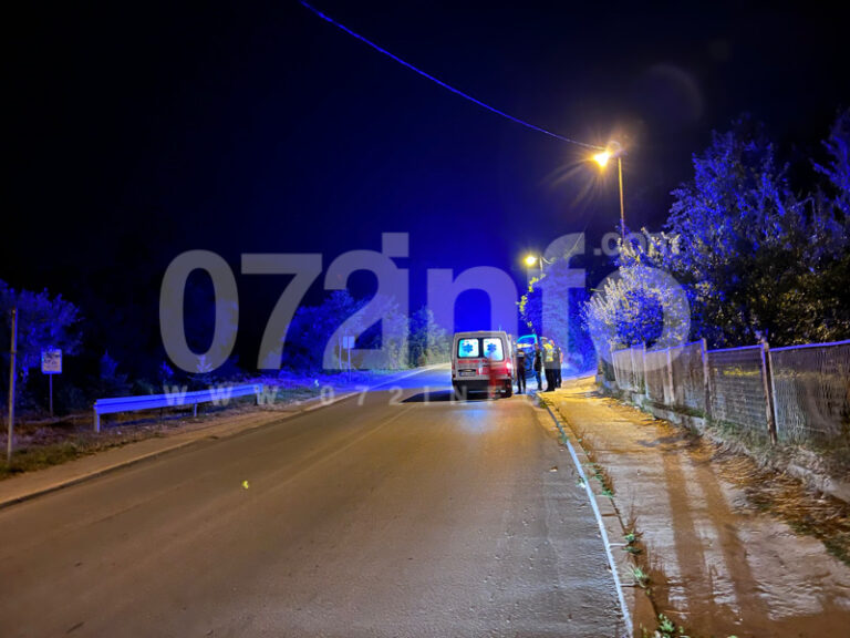 FOTOGRAFIJE S LICA MJESTA | Pokušaj ubistva u Zenici: Udario ga flašom u glavu, a potom…