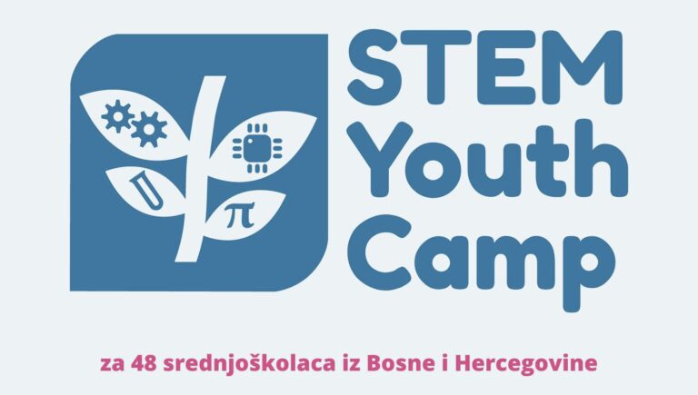 STEM YOUTH CAMP (SYC) 2022: Besplatni naučni kamp za srednjoškolce