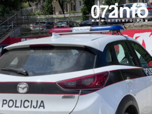 Policija Zenica