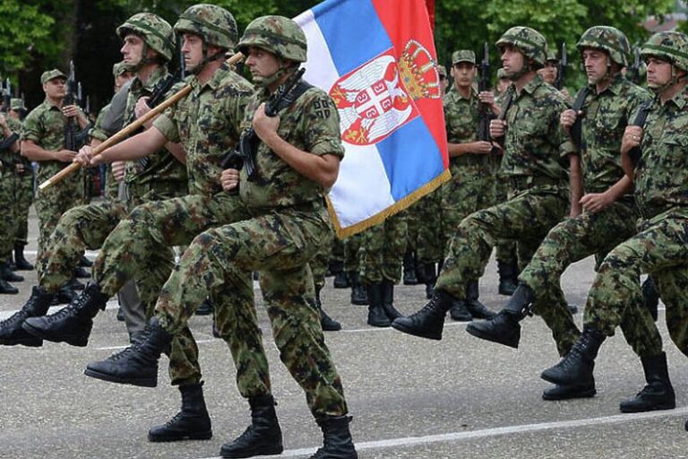 MINISTARSTVO ODBRANE SRBIJE: Poziv za dobrovoljno služenje vojnog roka