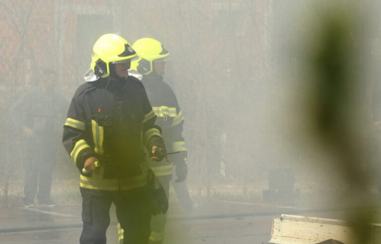 HOROR: U požaru hostela osam poginulih