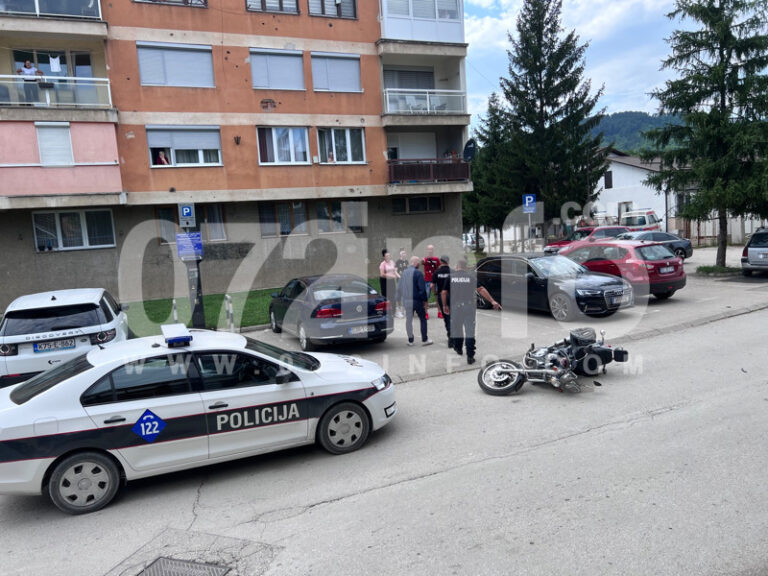 DRAMA U ŽEPČU: Roditelji 13-godišnjakinje napravili sačekušu pedofilu, oborili ga s motora, fizički nasrnuli na njega (FOTO)