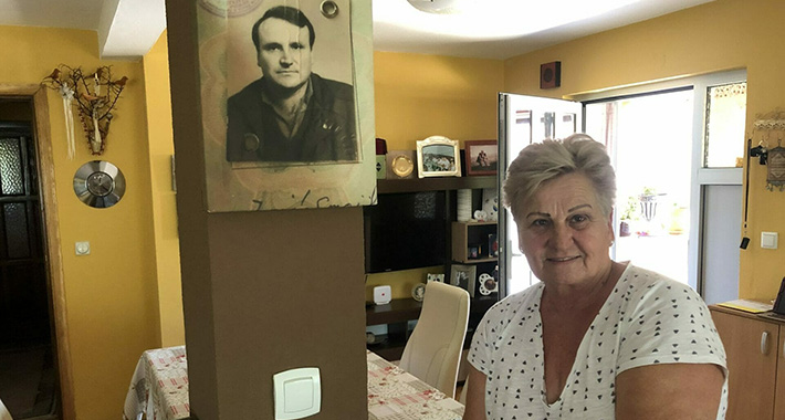 Nakon tri decenije vratila se iz Amerike u BiH da nađe i ukopa supruga Smajila