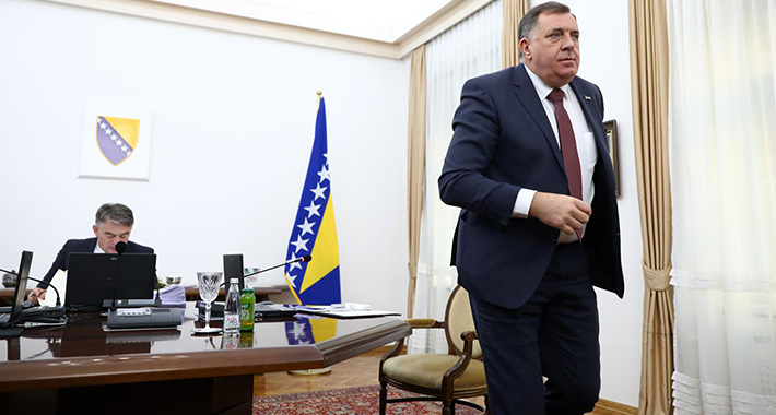 BiH pripremila novi program reformi za NATO: Da li će ga Dodik osporiti?