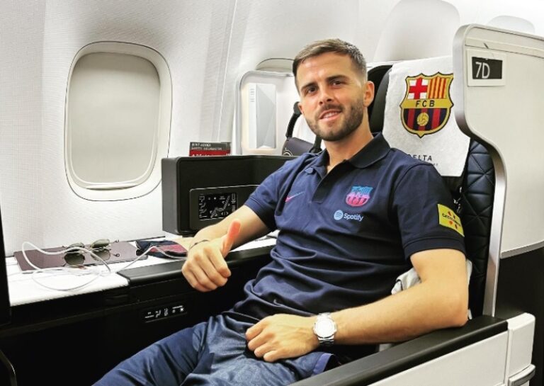 Miralem Pjanić ostaje u Barceloni, zadužio novi broj