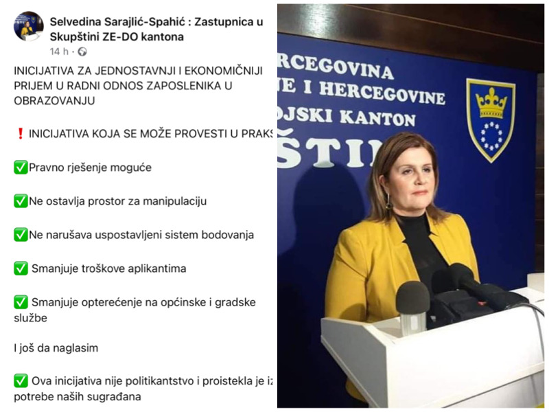 Selvedina Sarajlić Spahić