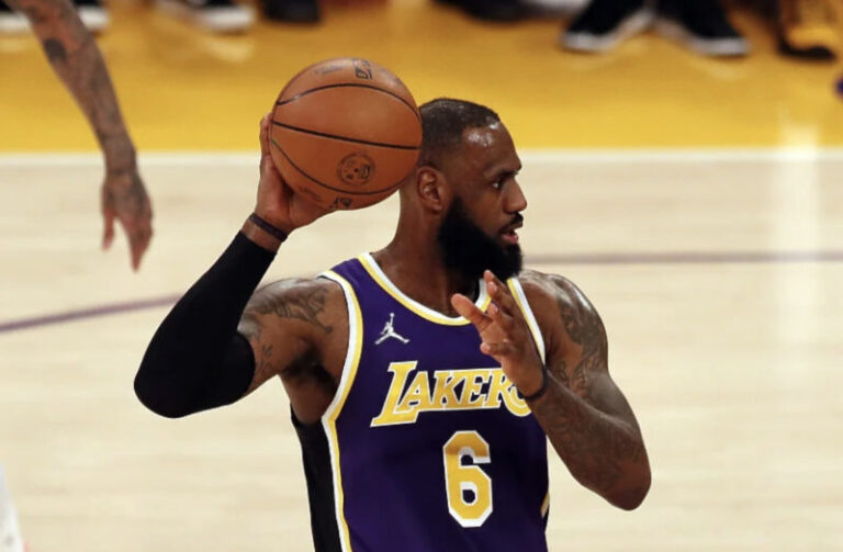 LeBron James potpisao rekordni ugovor s Lakersima, dočekat će i da zaigra sa sinom u NBA ligi