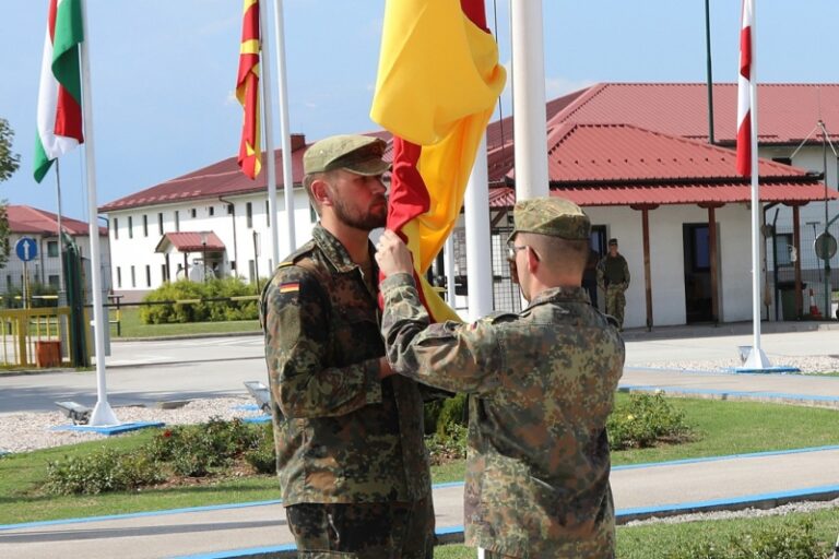 Njemačka, EU i NATO neće dopustiti sigurnosni vakuum u BiH