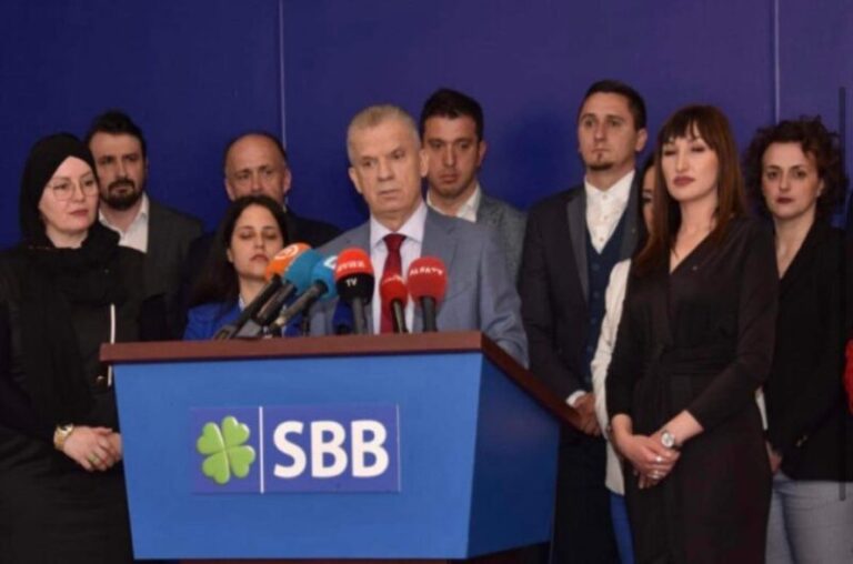 “Jaka”, “Uspješna” i “Pametna BiH” slogani SBB-a BiH za predstojeće izbore