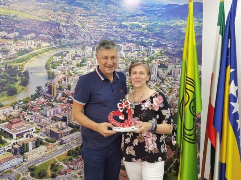 Ogromna podrška dijaspore gradonačelniku Fuadu Kasumoviću