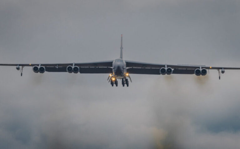 Bombarderi letjeli iznad BiH: Mogu da nose i nuklearno oružje