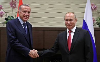 Tajni pregovori u Sočiju: Šta su dogovorili Putin i Erdogan?