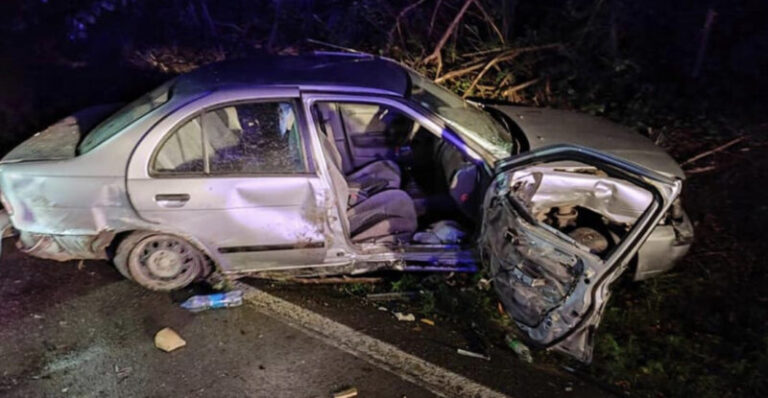 NESREĆA U BIH: Nakon sudara dva vozila, na njih naletio treći automobil, ima povrijeđenih