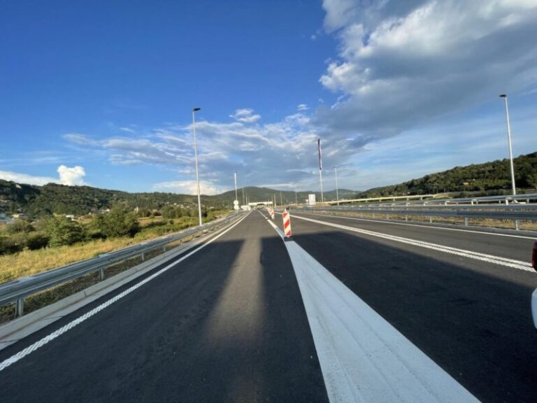 U prometu još jedna dionica autoceste na Koridoru Vc