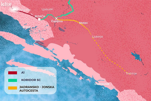Jadransko-jonska autocesta i BiH: Je li evropski projekt konačno pokrenut s mrtve tačke
