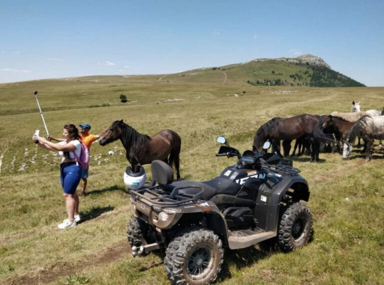 Quadovima do livanjskih divljih konja: Jedna od najkvalitetnijih turističkih atrakcija koja se može doživjeti u BiH