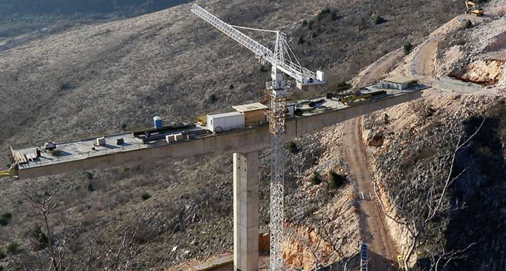 Na pravcu koji se veže na M-17 kažu da će graditi tunel dug 900 metara vrijedan 25 miliona KM