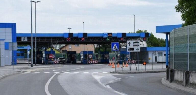 BiH brzo treba dobiti veći broj prijelaza zbog ulaska Hrvatske u Schengen
