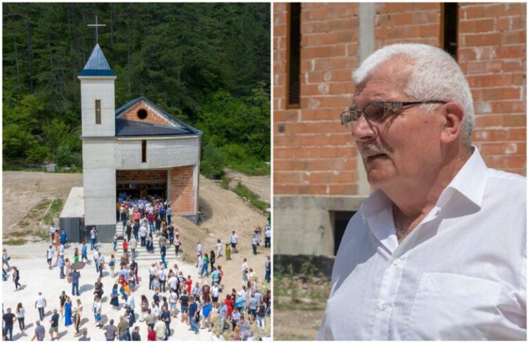 Zašto je Husein sagradio crkvu u Bugojnu (VIDEO)