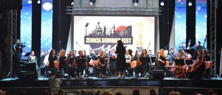 Zabava za najmlađe uz Mravku Travku, fantastičan koncert Kamernog simfonijskog orkestra