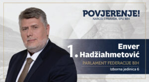 Enver Hadžiahmetović