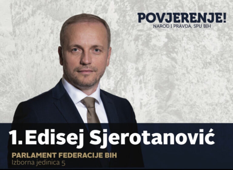 Edisej Sjerotanović