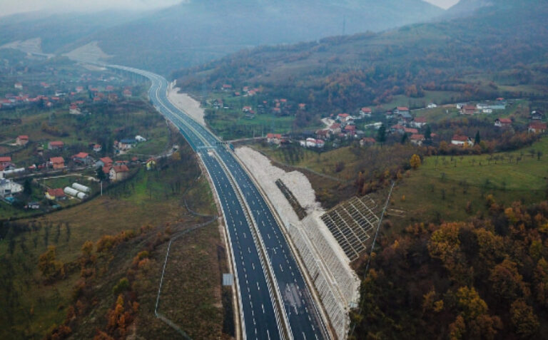 Zatvorena dionica autoputa Zenica – Zenica sjever: Evo šta kažu iz kontrolnog centra Autocesta