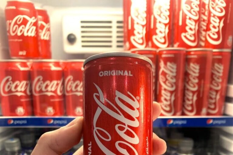 Supermarket odustaje od prodaje Coca-Cole