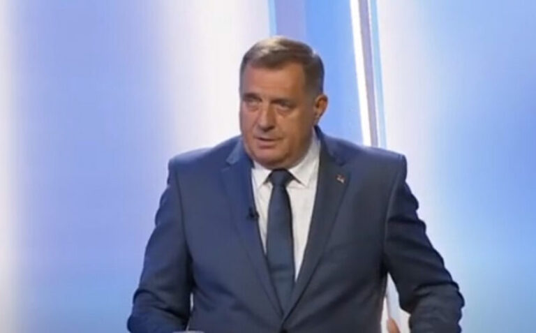 Dodik: Ja sam najbolja ponuda za RS