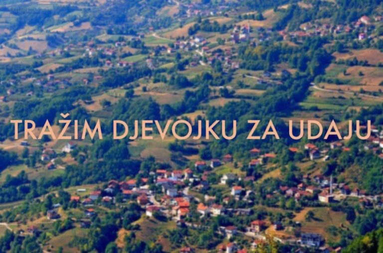 I OVO JE BIH: Muškarac traži djevojku za udaju da ne puši, ne pije ….