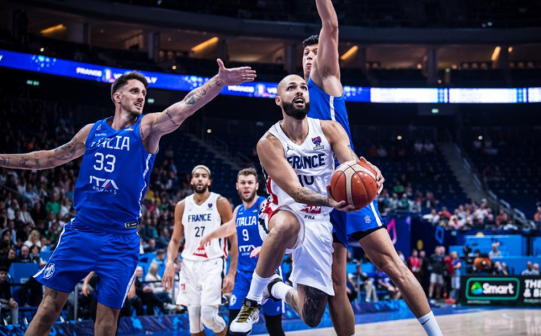 Drama u borbi za polufinale Eurobasketa: Francuska poslije produžetka slomila Italiju