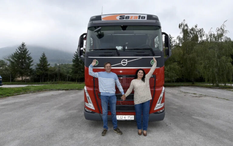 Bračni par iz BiH sa Volvom FH460 obišao Zemlju 30 puta 