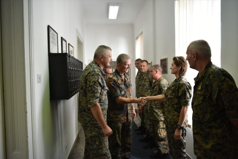 Podrška njemačkog Bundeswhera Oružanim snagama Bosne i Hercegovine