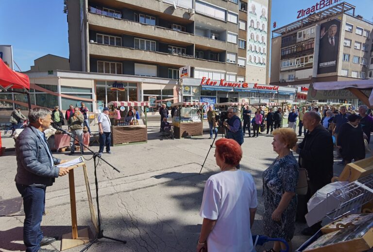 Kasumović otvorio manifestaciju 16. „Dani organske proizvodnje“