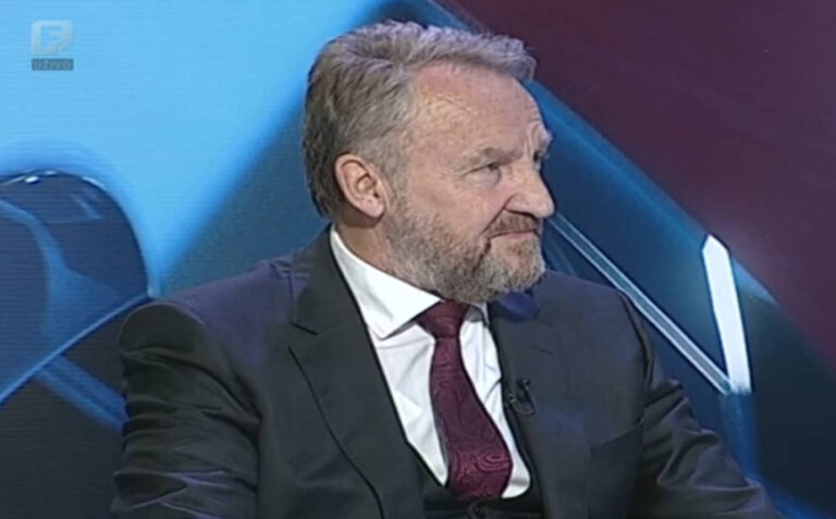 Bakir Izetbegović u debati na FTV govorio na engleskom jeziku: I would talk about… 