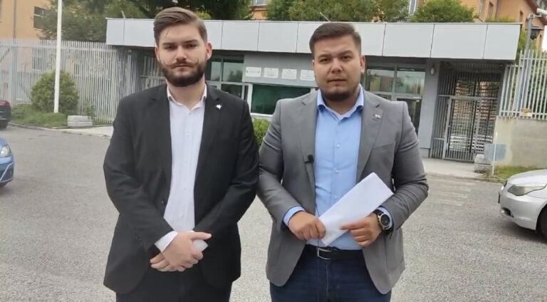 Dva mladića podnijela krivičnu prijavu protiv Milorada Dodika! (VIDEO)
